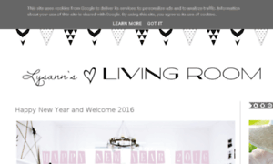 Lysanns-living-room.blogspot.de thumbnail