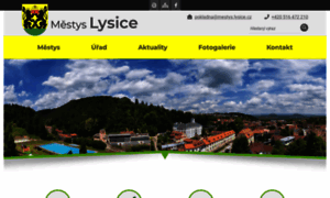 Lysice.cz thumbnail