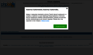 Lysienieinfo.fora.pl thumbnail