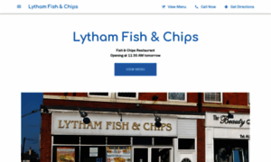 Lytham-fish-chips.business.site thumbnail