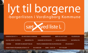 Lyttilborgerne.dk thumbnail