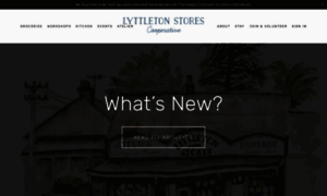 Lyttletonstores.com.au thumbnail