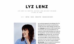 Lyzlenz.com thumbnail