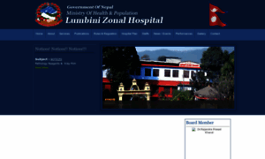 Lzhospital.gov.np thumbnail