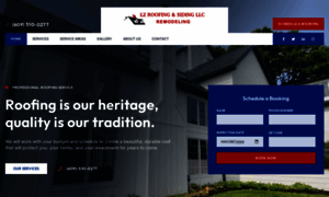 Lzroofingsiding.com thumbnail