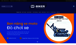 M-biker.com thumbnail