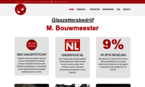 M-bouwmeester.nl thumbnail
