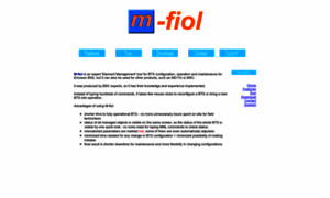 M-fiol.com thumbnail