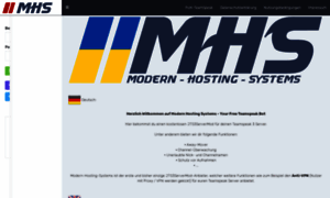 M-h-systems.de thumbnail