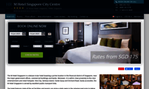 M-hotel-singapore.h-rsv.com thumbnail