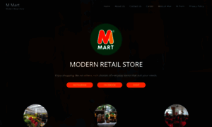 M-mart.co.id thumbnail