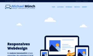 M-muench.com thumbnail