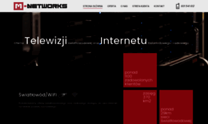 M-networks.pl thumbnail