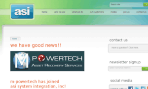 M-powertech.com thumbnail