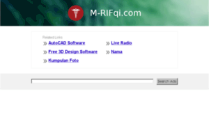 M-rifqi.com thumbnail