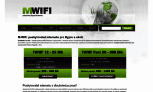 M-wifi.cz thumbnail