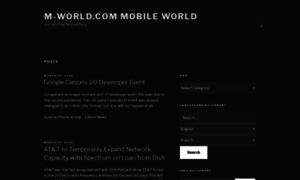 M-world.com thumbnail