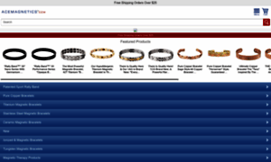 M.acemagnetics.com thumbnail