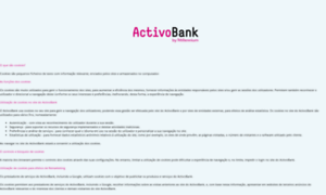 M.activobank.pt thumbnail