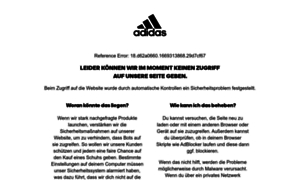 M.adidas.de thumbnail