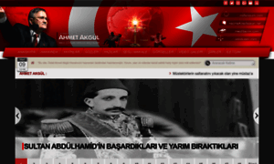 M.ahmetakgul.net thumbnail