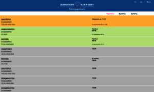 M.airportus.ru thumbnail