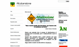 M.altatensione.info thumbnail