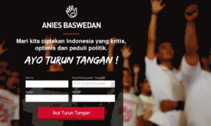 M.aniesbaswedan.com thumbnail