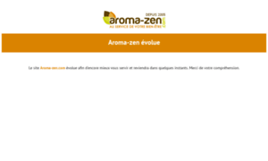 M.aroma-zen.com thumbnail