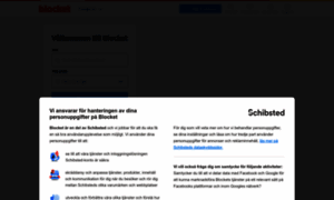 M.blocket.se thumbnail