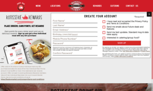 M.bostonmarket.com thumbnail