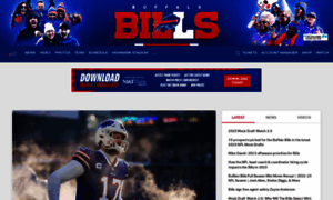 M.buffalobills.com thumbnail