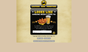 M.buffalowildwings.com thumbnail