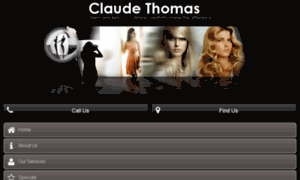 M.claudethomassalon.com thumbnail