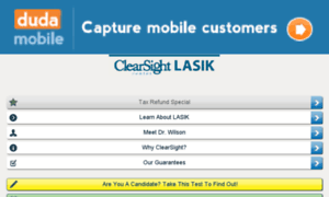 M.clearsight.com thumbnail