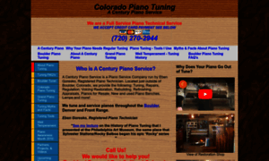 M.coloradopianotuning.com thumbnail