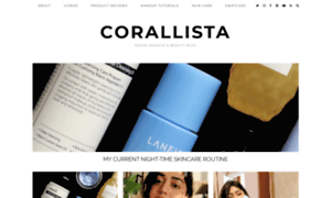 M.corallista.com thumbnail