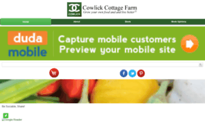 M.cowlickcottagefarm.com thumbnail