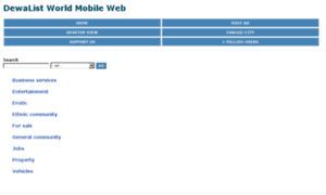 M.dewalist.com thumbnail