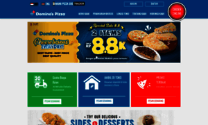 M.dominos.co.id thumbnail