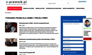 M.e-prawnik.pl thumbnail