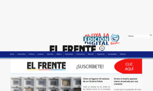 M.elfrente.com.co thumbnail