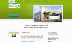 M.energystoragecapacitors.net thumbnail