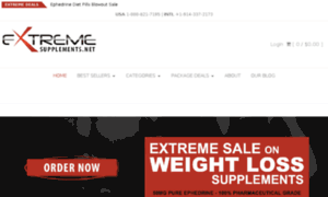 M.extremesupplements.net thumbnail