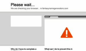 M.fantasynamegenerators.com thumbnail