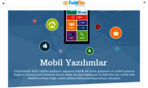 M.farklifikir.com.tr thumbnail