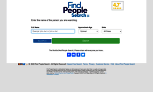 M.findpeoplesearch.com thumbnail
