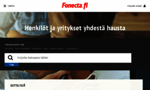 M.fonecta.fi thumbnail