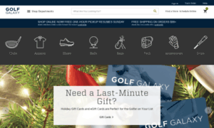 M.golfgalaxy.com thumbnail