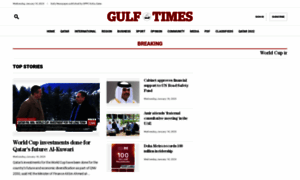 M.gulf-times.com thumbnail